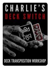 Daniel Madison – CHARLIE’S DECK TRANSPOSITION Workshop