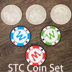 STC COIN SET