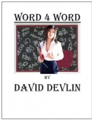 Word 4 Word by David Devlin