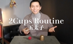 Two Cups Routine by Gotaishi