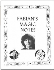 Fabian's Magic Notes by Will Ayling