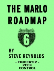 MARLO ROAD MAP 6 PEEK WORK by Steve Reynolds