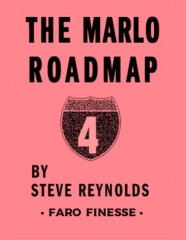 MARLO ROAD MAP 4 FARO FINESSE by Steve Reynolds