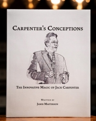 Carpenter’s Conceptions by Jack Carpenter