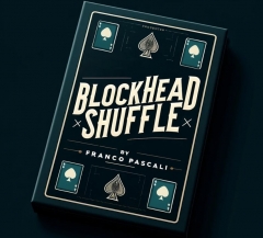 Blockhead Shuffle By Franco Pascali