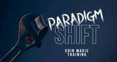Paradigm Shift Coin Magic By Leon Deo Scott