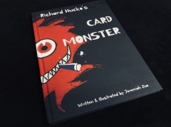 Presale price - CARD MONSTER BY RICHARD HUCKO