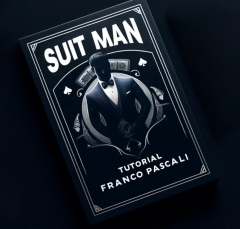 Suit Man by Franco Pascali