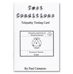 Test Conditions by Paul Carnazzo