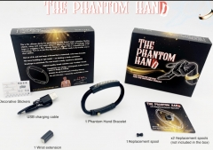 The Phantom Hand by Jean Xueref