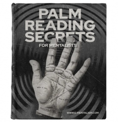 Palm Reading Secrets for Mentalists (ebook)