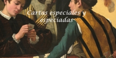 Magia Estudio – Cartas especiales y especiadas