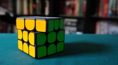 Magia Estudio – El cubo de Rubik