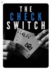 The CHECK SWITCH Workshop by Daniel Madison