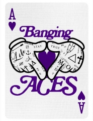 BANGING ACES - Sleight-of-Hand Workshop by Daniel Madison