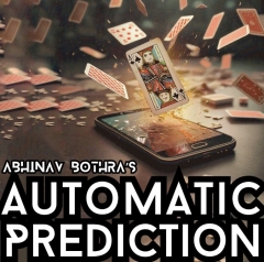 Automatic Prediction by Abhinav Bothra