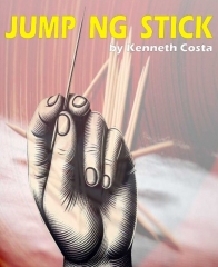 Jumping stick By Kenneth Costa