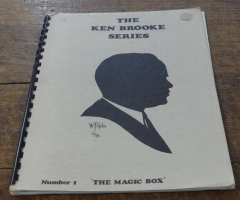 The Ken Brooke Series Number 1 The Magic Box