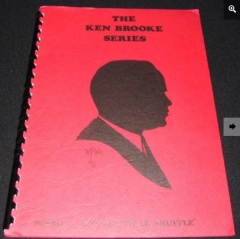 The Ken Brooke Series Number 04 The Sidewalk Shuffle by Ken Brooke