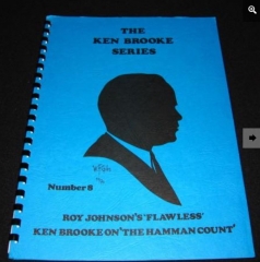 The Ken Brooke Series Number 08 Roy Johnson’s Flawless by Ken Brooke