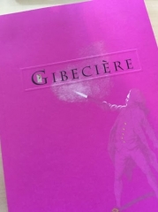 Gibecière 27, Winter 2019, Vol. 14, No. 1