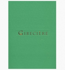 Gibeciere Vol. 6, No. 2 (Summer 2011) by Conjuring Arts Research Center