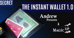 Instant Wallet 1.0 by Andrew