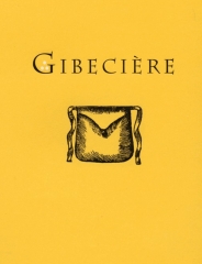 Gibecière by Stephen Minch Vol 3 No 2 Summer 2008