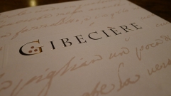 Gibecière 15, Winter 2013, Vol. 8, No. 1