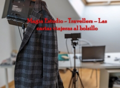 Magia Estudio – Travellers – Las cartas viajeras al bolsillo