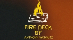 Fire Deck 2 by Anthony Vasquez