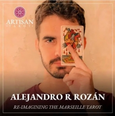 Alejandro R Rozan - Re-Imagining the Marseille Tarot