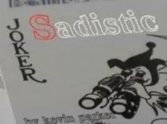 Sadistic by Kevin Parker