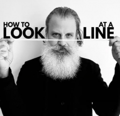 Enrique Enriquez - How to Look at a Line