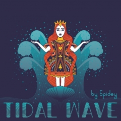 Tidal Wave by Spidey