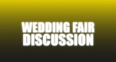 Wayne Goodman – Wedding Fair Discussion