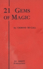 Ormond McGill – 21 Gems of Magic