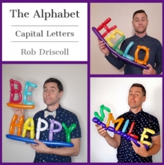 Rob Driscoll – Alphabet