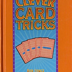 Bob Longe – Clever Card Tricks