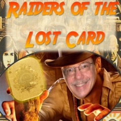 Raiders of the Lost Card eBook by Michael Breggar