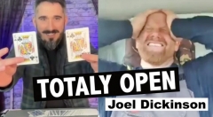 Totally Open by Joel Dickinson