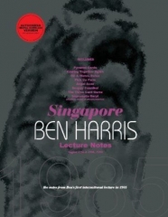 Singapore Lecture Notes by (Benny) Ben Harris