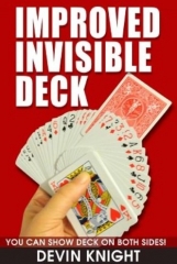 Improved Invisible Deck by Devin Knight