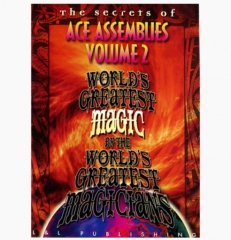 Ace Assemblies (World's Greatest Magic) Vol. 2