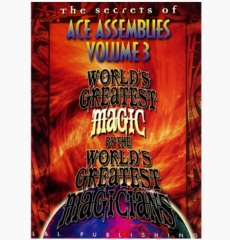 Ace Assemblies (World's Greatest Magic) Vol. 3