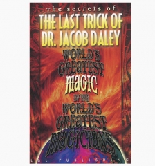 World's Greatest The Last Trick of Dr. Jacob Daley