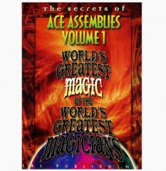 Ace Assemblies (World's Greatest Magic) Vol. 1