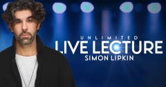 Simon Lipkin Unlimited Studio Live Lecture