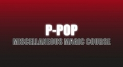 Justin Miller – P-Pop