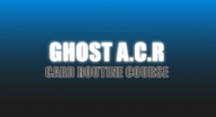 Justin Miller – Ghost A.C.R